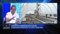 Strategi PINA Gali Alternatif Pembiayaan Infrastruktur