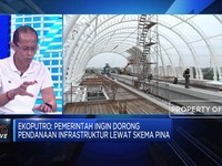 Strategi PINA Gali Alternatif Pembiayaan Infrastruktur