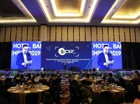Punya Program Berkualitas, Bank bjb Borong 2 Penghargaan CSR