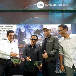 Pilih Underwriter, Adhi Commuter Bidik Dana IPO Rp 1,7 T