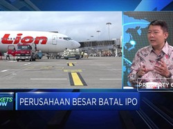 Telisik Penyebab Pembatalan IPO Perusahaan Besar di 2019