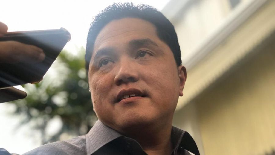 Menteri BUMN Erick Thohir sempat memergoko petinggi BUMN yang kondisi keuangannya sakit tapi berfoya-foya.