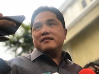Erick Kecewa Berat dengan Direksi 'BUMN Sakit' yang Foya-Foya