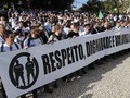 Ribuan Polisi Portugal Demo Tuntut Naik Gaji