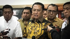Bamsoet Hadiri Penutupan Munas Golkar