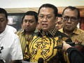 Mundur dari Caketum, Bamsoet Bantah Ditemui Utusan Presiden