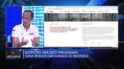 PINA: Proyek Infrastruktur Tarik Minat Investasi Asing