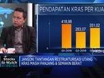 Jalan Berat & Panjang Restrukturisasi Utang Krakatau Steel