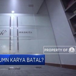 Holding BUMN Karya Batal?