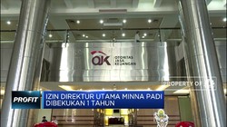 OJK Wajibkan Pembubaran 6 Reksa Dana Minna Padi