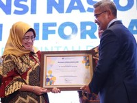 Telkomsel Borong Penghargaan dari Kominfo