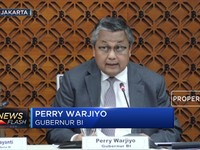 Akhir 2019, BI Prediksi Pertumbuhan Ekonomi RI Capai 5,1%