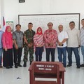 Palu Bangkit, Tower Bersama Bangun Ruang Kelas yang Rusak