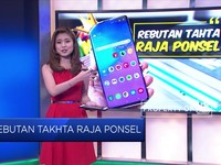 Rebutan Takhta Raja Ponsel