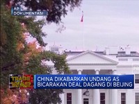 China Undang AS Bertemu di Beijing, Mungkinkah?