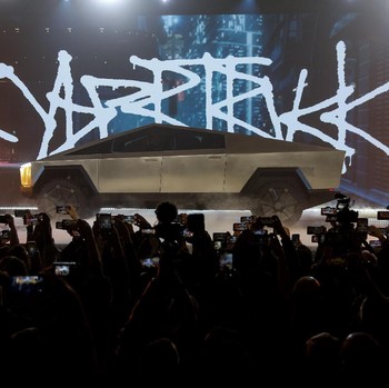 Ini Cybertruck, Mobil Pickup Listrik Canggih Buatan Tesla