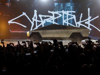 Ini Cybertruck, Mobil Pickup Listrik Canggih Buatan Tesla