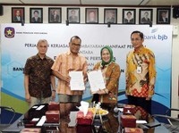 Bjb & Dapen Pertamina Kerja Sama Salurkan Manfaat Pensiun