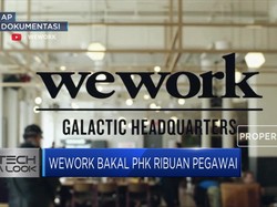 Lolos Dari Pailit, Wework Tetap PHK 2.400 Karyawan, Ada Apa?