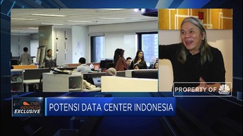 Pentingnya Regulasi Data Center yang Dorong Digital