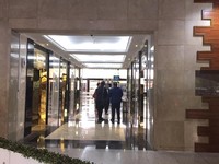 Dirut Telkomsel & Tim Jepang Sambangi Kantor Erick, Ada Apa?