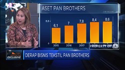 Alokasikan USD 16 Juta, Ini Penggunaan Capex Pan Brothers