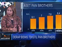 Pan Brothers Tidak Relokasi Pabrik Selagi Pekerja Produktif
