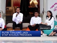 Putri Tanjung Jadi Staf Khusus Presiden