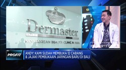 Langkah Dermaster Perluas Layanan Bisnis Klinik Kecantikan