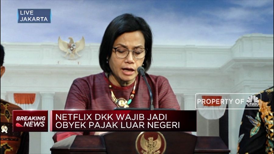 Manajemen Netflix di Indonesia buka suara perihal komitmen dalam aspek perpajakan di Tanah Air.