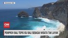 VIDEO: Pemprov Bali Tepis Isu Bali Sebagai Wisata Tak Layak