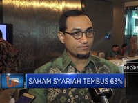 BEI: Saham Syariah di IHSG Capai 63%