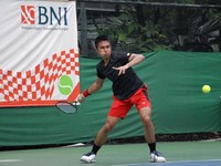 Christopher Rungkat Juara di BNI Tennis Open 2019