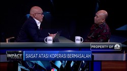 Teten Masduki Janji Bubarkan Koperasi Bodong