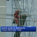 ADHI Akan Bangun 3 Proyek TOD