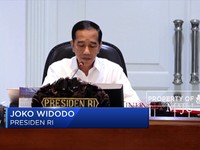 Jokowi Minta Impor Bahan  Baku Obat Diatasi