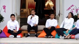 VIDEO: Staf Khusus Presiden Gemuk, Demi Output Maksimal