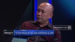 Teten Masduki: Pemerintah Akan Kucurkan Rp 190 T Untuk UMKM