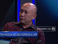 Teten Masduki: Pemerintah Akan Kucurkan Rp 190 T Untuk UMKM