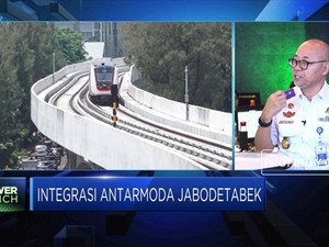 Strategi BPTJ Dorong Penggunaan Angkutan Tarif