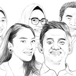 Dalam Hitungan Hari, Dua Stafsus Jokowi 'Resign'