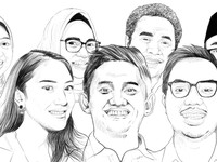 Dalam Hitungan Hari, Dua Stafsus Jokowi 'Resign'