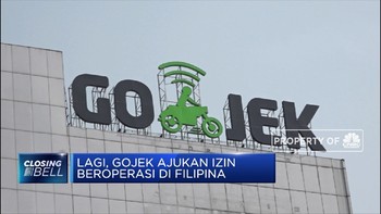 Gandeng E-Commerce Lokal, Gojek Ajukan Izin Ojol di Filipina