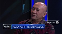 Ini Reaksi Teten Soal Dekat Dengan Istana