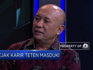 Ini Reaksi Teten Soal Dekat Dengan Istana