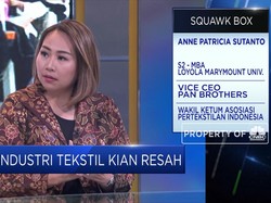Bos Pan Brothers Paparkan Langkah Pembenahan Industri Tekstil