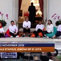 Gaji Stafsus Jokowi Rp 51 Juta hingga Mobil Listrik Tesla