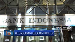 Ruang Pelonggaran Kebijakan Moneter BI