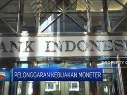 Ruang Pelonggaran Kebijakan Moneter BI