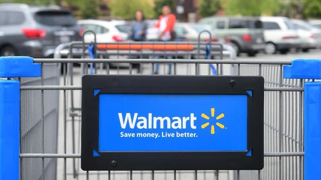 Walmart Bakal Buka 500 Toko di China